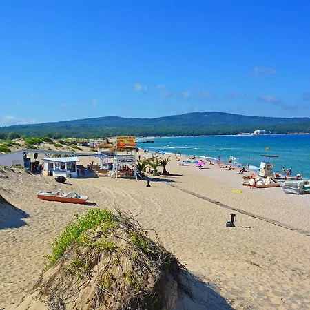 светлая новая студия в Apartament *