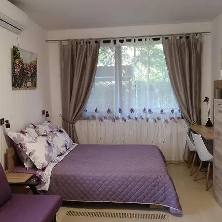 Apartament светлая новая студия в *