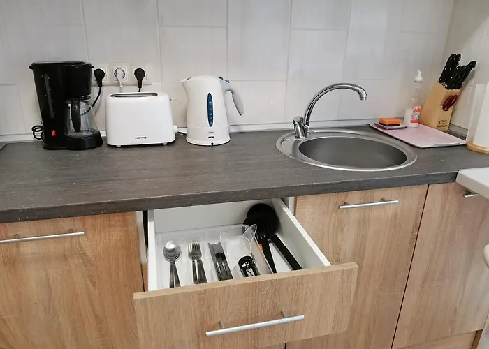 светлая новая студия в *