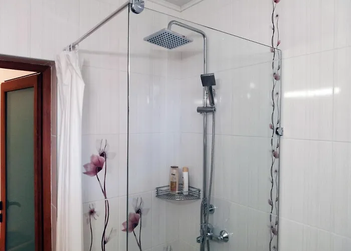 светлая новая студия в Апартамент *