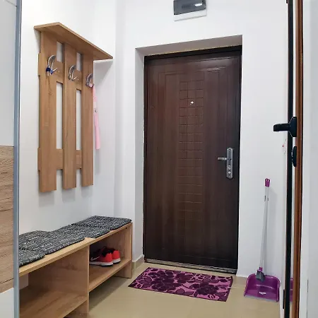 светлая новая студия в شقة بريمورسكو